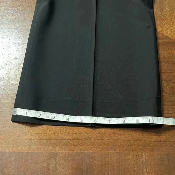 THEORY
Cropped twill wide-leg pant - Picture 7 of 10